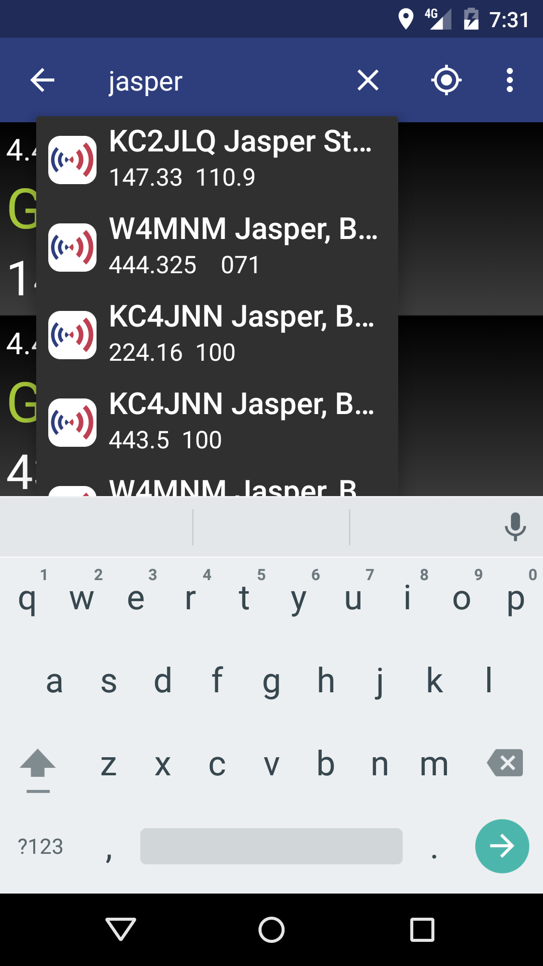Repeater