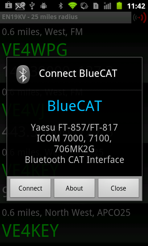 Connect BlueCAT